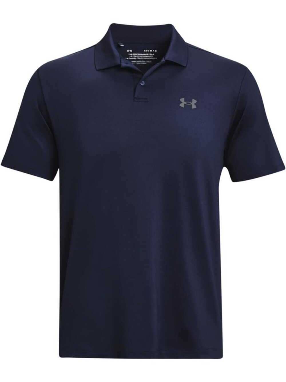 Men's Performance Matchplay Polo Shirt - Moisture-Wicking, Breathable, Stylish